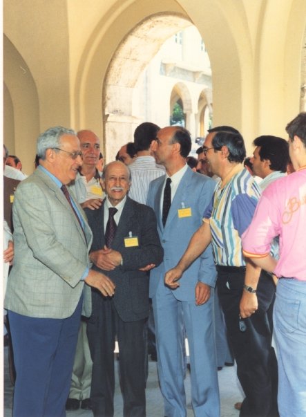 Dr Luciano Cremona