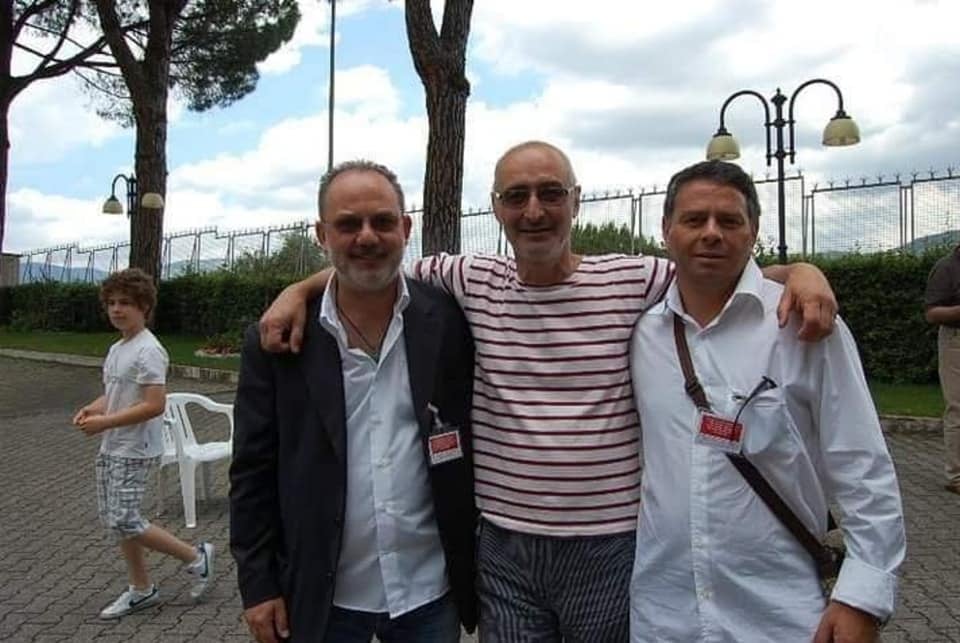 LAGHI LIVIO ci ha lasciati