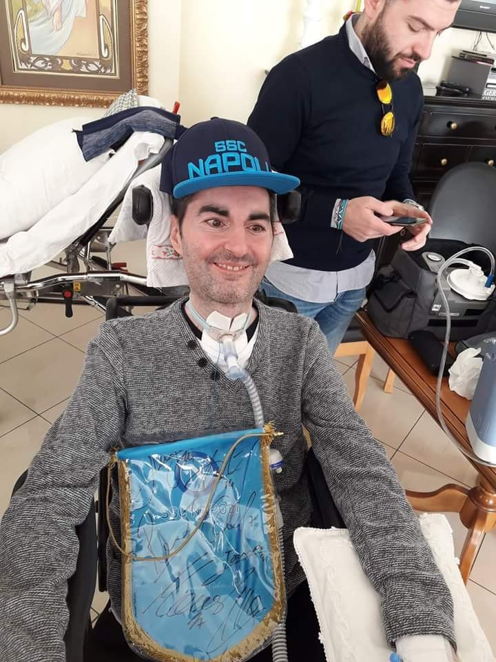 Simone Tommasiello ci ha lasciati