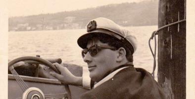 Un caro saluto al nostro amico Meniconzi Tito che ci ha lasciato