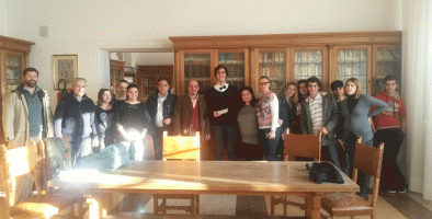CONSEGNA BORSE DI STUDIO