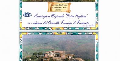 TARGHE RICORDO PER FAMILIARI DI EX ALUNNI SCOMPARSI