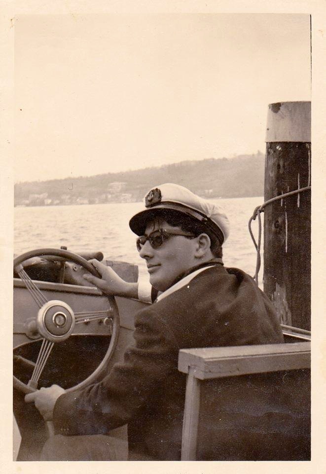Un caro saluto al nostro amico Meniconzi Tito che ci ha lasciato