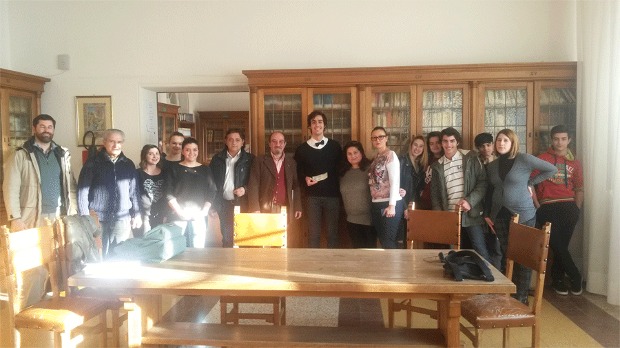 CONSEGNA BORSE DI STUDIO