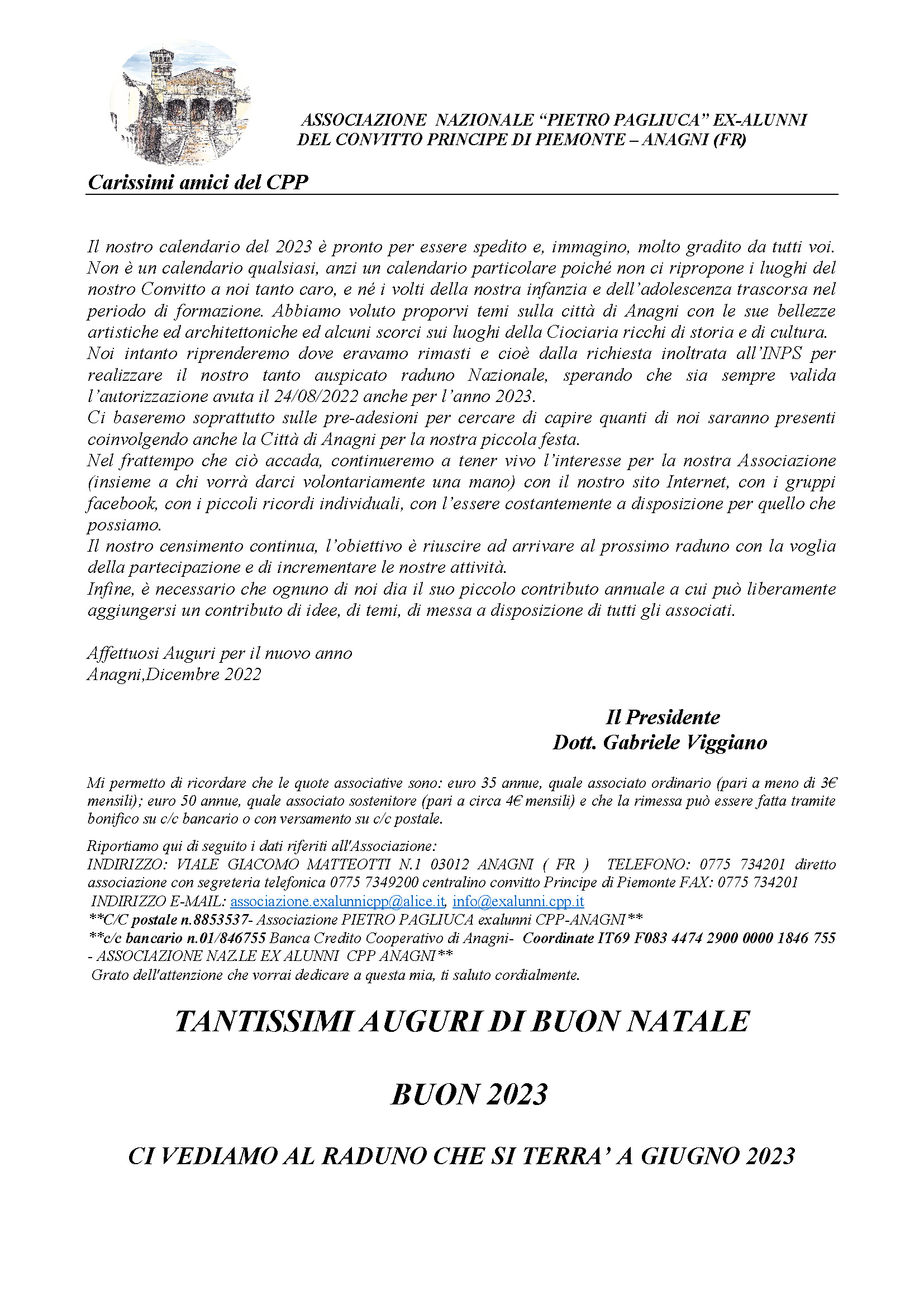 PRESIDENTI ASSOCIAZIONE