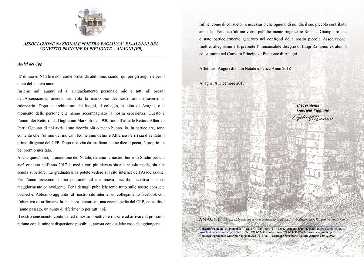 PRESIDENTI ASSOCIAZIONE