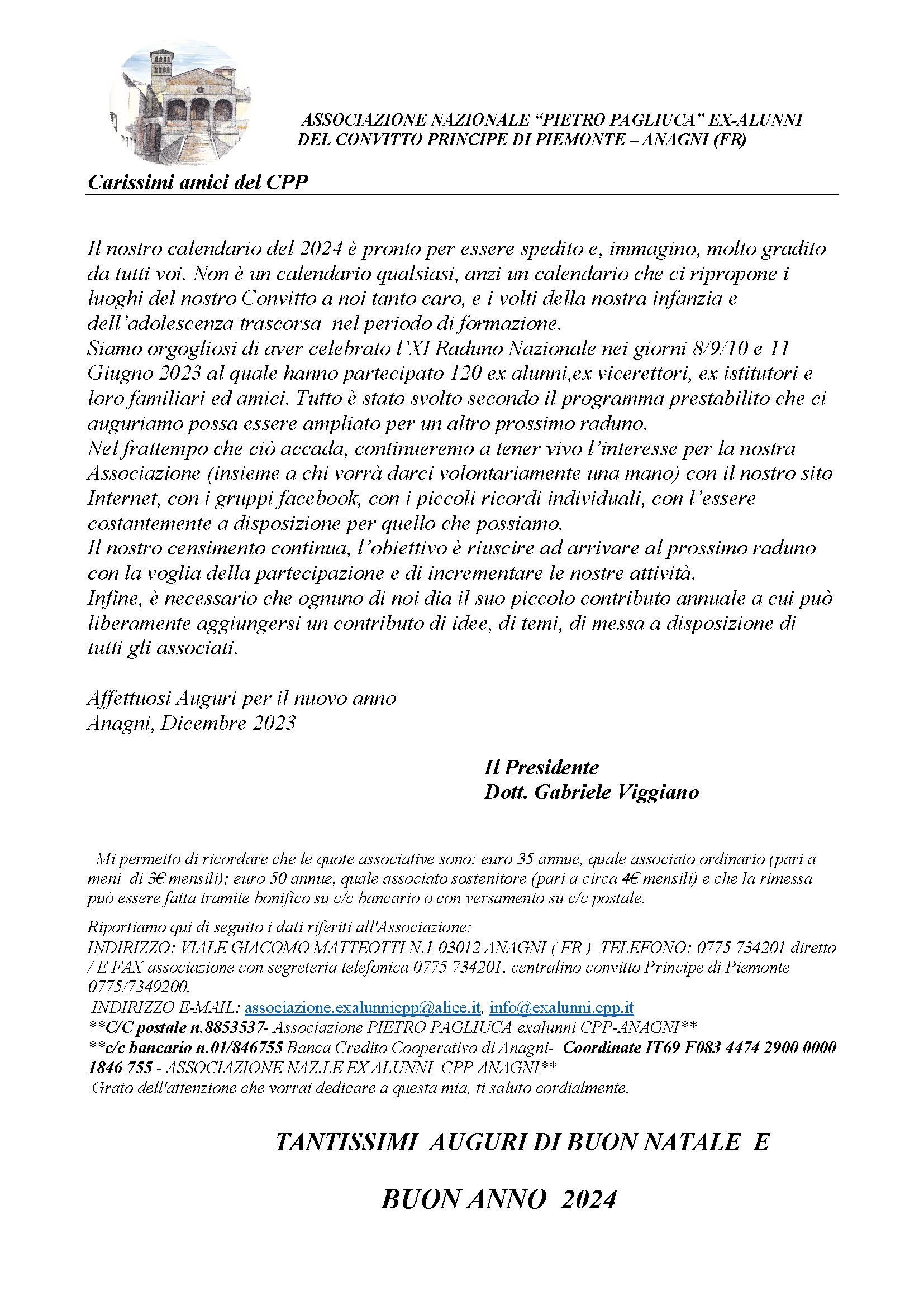 PRESIDENTI ASSOCIAZIONE